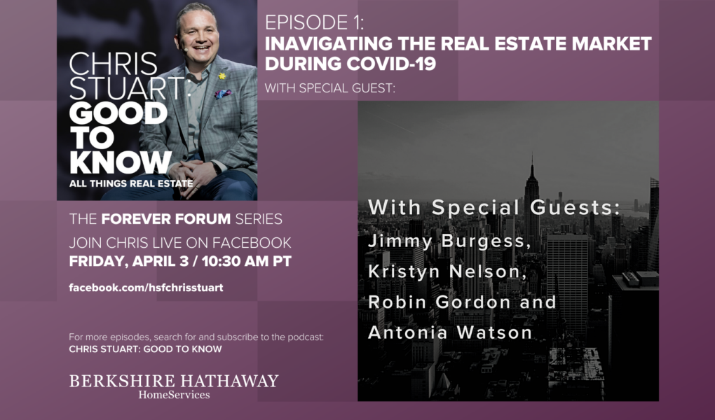 Navigating the Real Estate Market During COVID-19